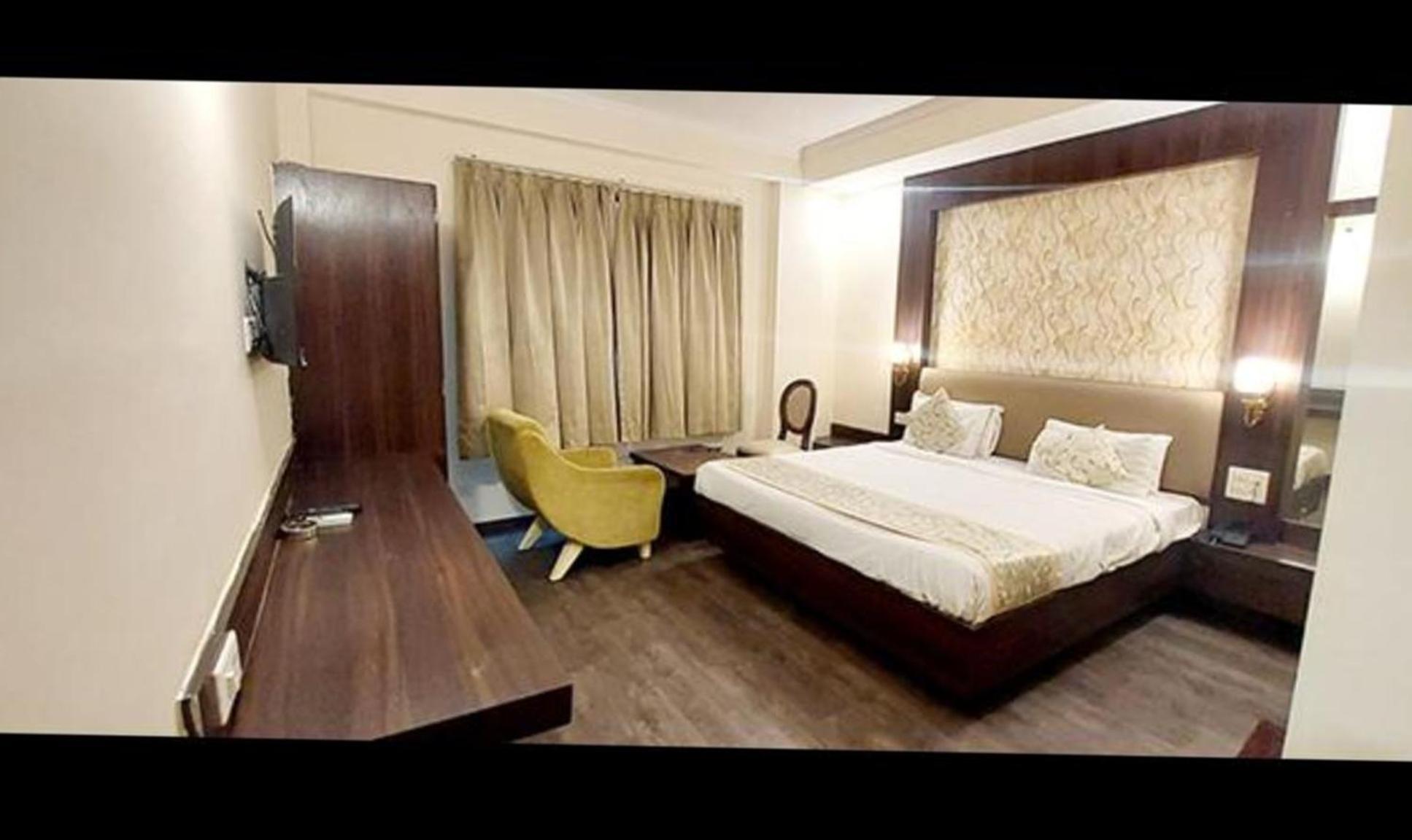 Fabhotel Prime Garden View Jaipur Bagian luar foto