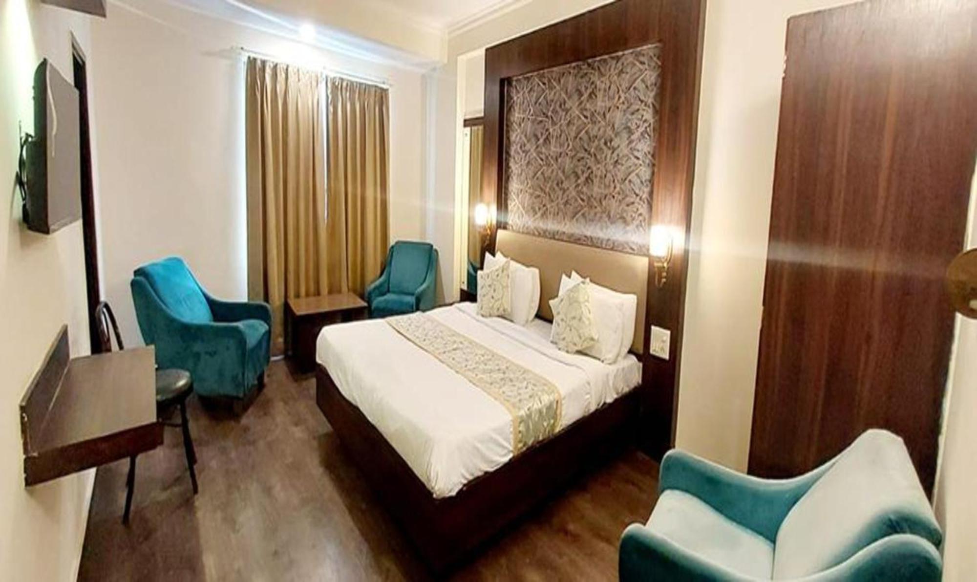 Fabhotel Prime Garden View Jaipur Bagian luar foto