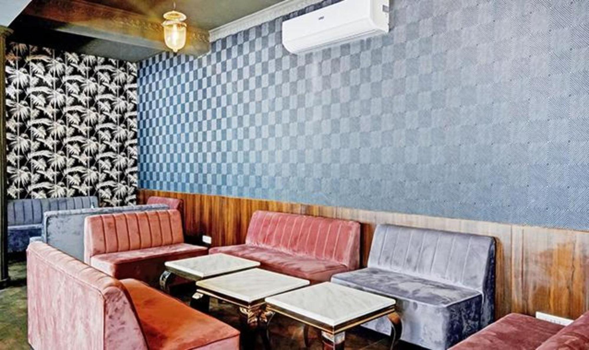 Fabhotel Prime Garden View Jaipur Bagian luar foto